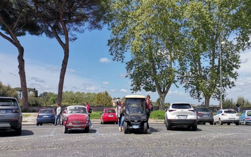 Rome: 3-Hour Panoramic Luxury Golf Cart Tour - Value for Money: Is It Worth It?