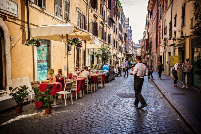 Rome: 3-Hour Private Foodie Tour with Vatican Views - The Sum Up: Is This Tour for You?