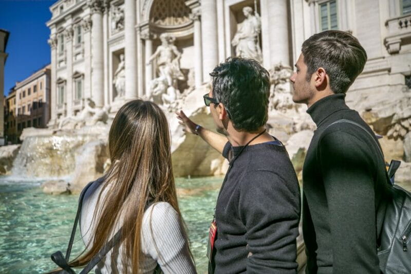 Rome: 3-Hour Private Historical Highlights Walking Tour - FAQ
