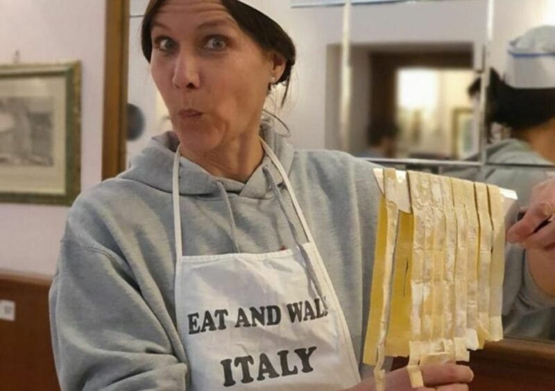 Rome: 3-in-1 Fettuccine, Ravioli, and Tiramisu Cooking Class - A Hands-On Taste of Italy in Rome