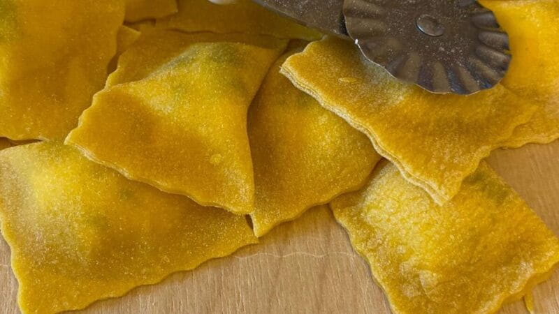 Rome: 3-in-1 Fettuccine, Ravioli, and Tiramisu Cooking Class - Key Points / Takeaways