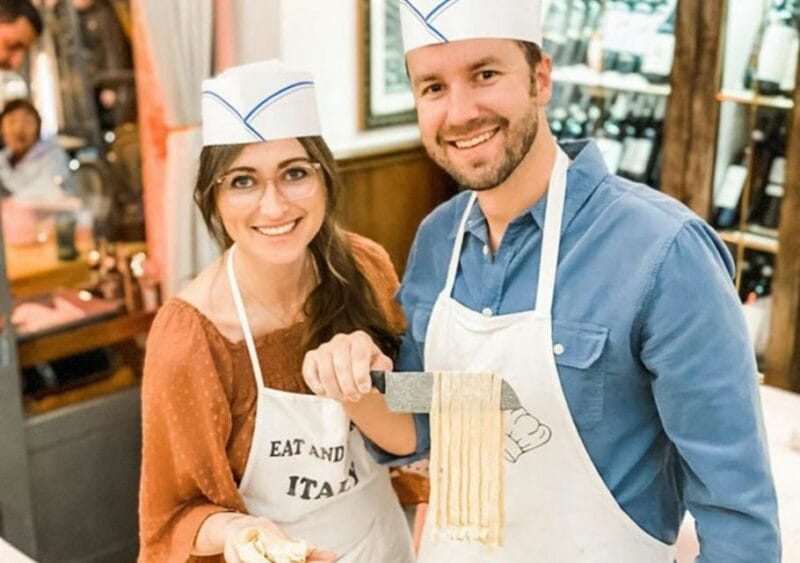 Rome: 3-in-1 Fettuccine, Ravioli, and Tiramisu Cooking Class - Value for Money & Practical Details
