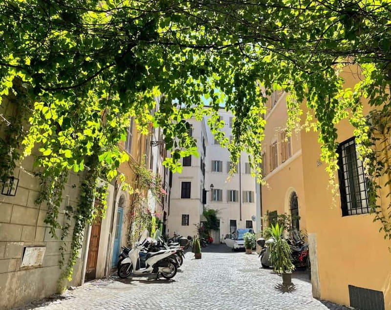 Rome: 4 Hour Electric Golf Cart Tour with Hotel Pickup - Considerations and Caveats