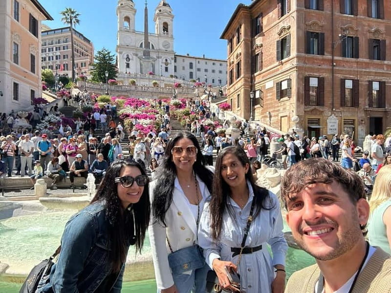 Rome: 4 Hour Electric Golf Cart Tour with Hotel Pickup - Who Is This Tour For?