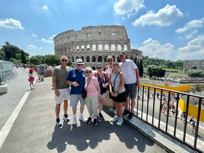 Rome: 4 Hour Electric Golf Cart Tour with Hotel Pickup - Final Thoughts