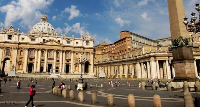 Rome: 4-Hour Private Tour with Driver - Entering The Heart of Romes Landmarks