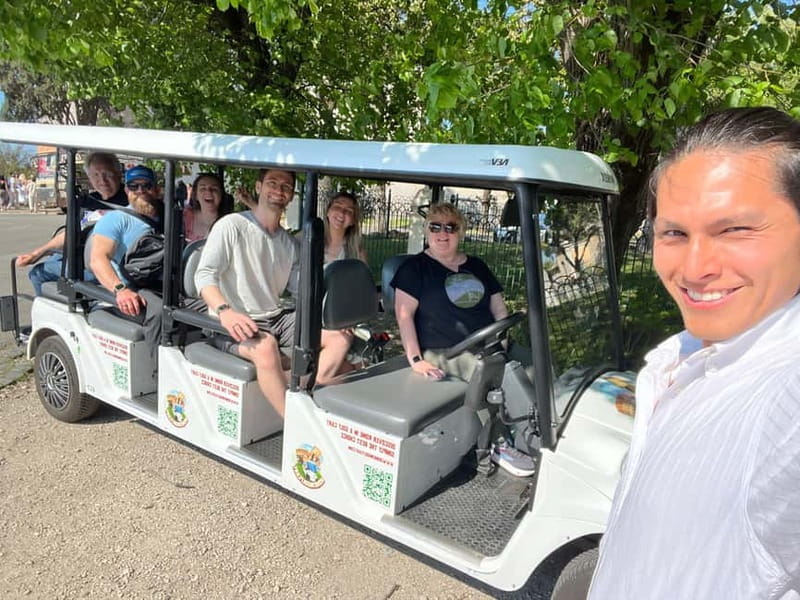 Rome: 4 hours Deluxe Golf cart Personalised Sightseeing tour - Key points / Takeaways