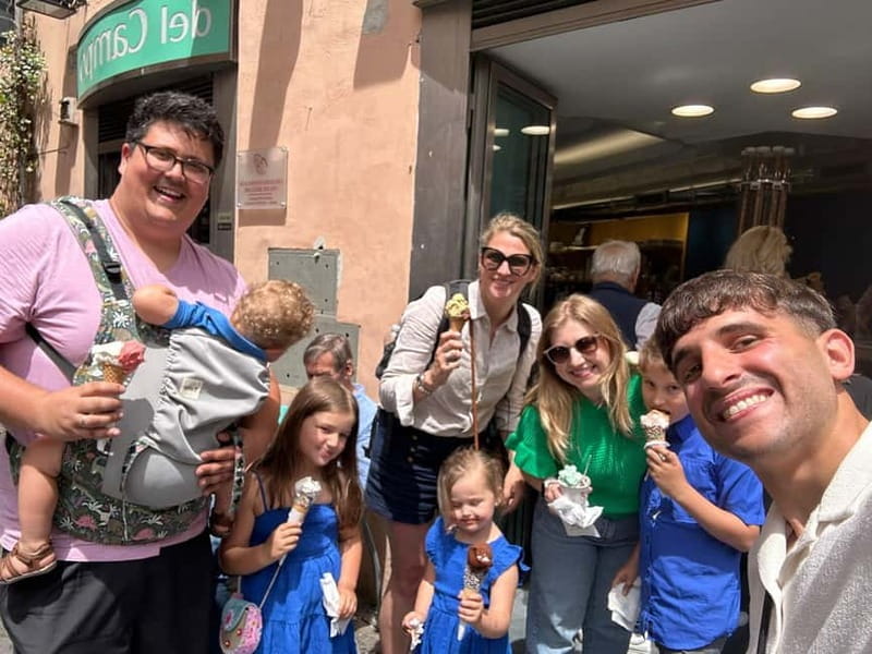 Rome: 4 hours Deluxe Golf cart Personalised Sightseeing tour - The Beautiful Parks and Quiet Spots