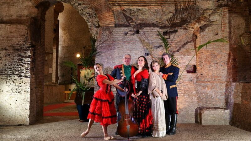 Rome: A Night At The Opera Experience - FAQ