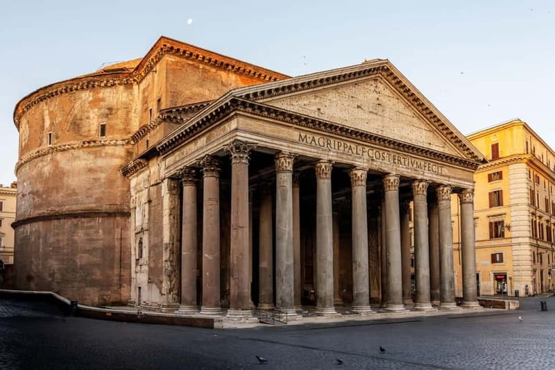 Rome after Sunrise: Visit famous landmarks at the best time - Rome after Sunrise: Visit Famous Landmarks at the Best Time