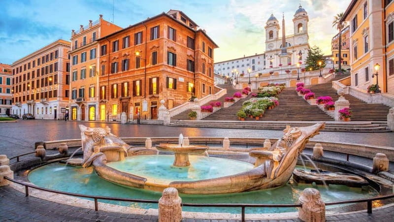 Rome after Sunrise: Visit famous landmarks at the best time - Key points / Takeaways