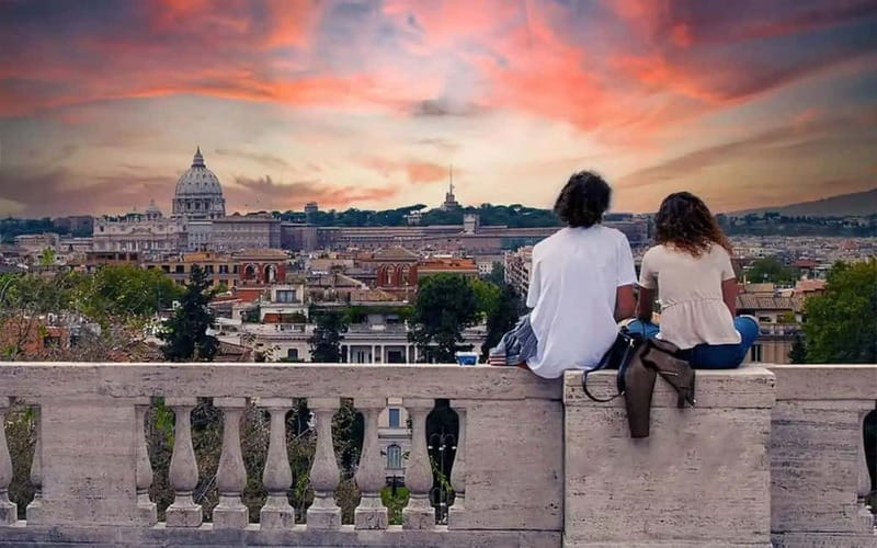 Rome after Sunrise: Visit famous landmarks at the best time - Beyond the basics: Authenticity and experience