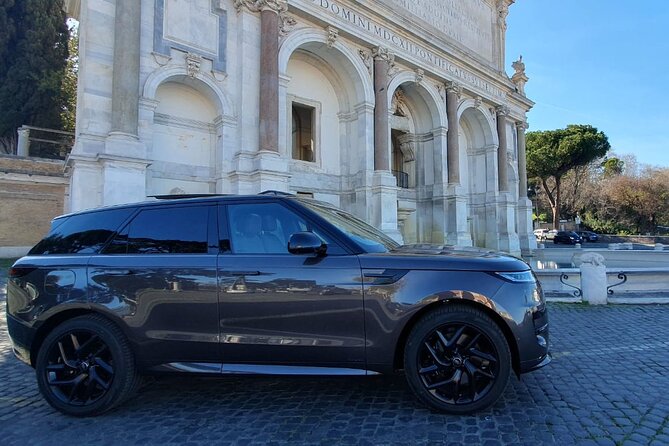 Rome Airport Transfer Over 2500 Viator Rides - Pickup and Drop-off Procedures