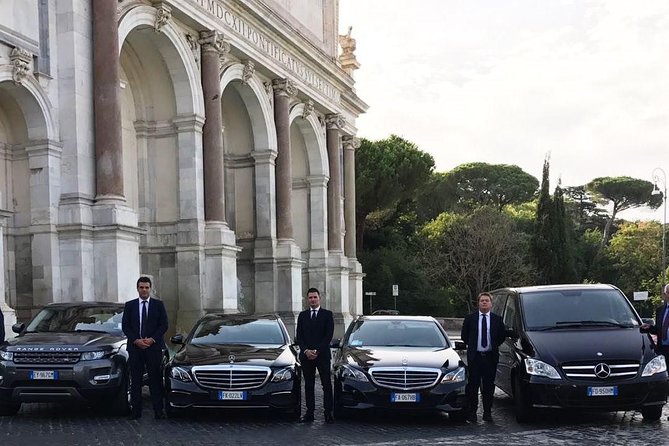 Rome Airport Transfer Over 2500 Viator Rides - Customer Reviews