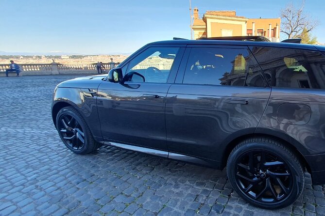 Rome Airport Transfer Over 2500 Viator Rides - Convenience and Hassle-free Travel