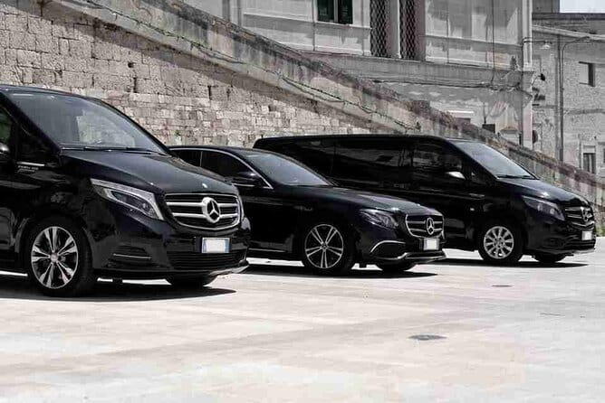 Rome Airport Vip Transfer - Entering The Land of Rome: What You Can Expect
