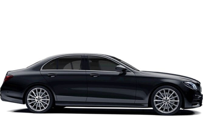 Rome Airport Vip Transfer - Who Should Book This?