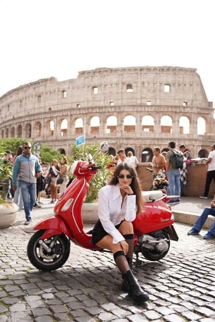 Rome: All In One Day by Vespa - Exploring Rome on a Vespa: A Review of the All-In-One Experience