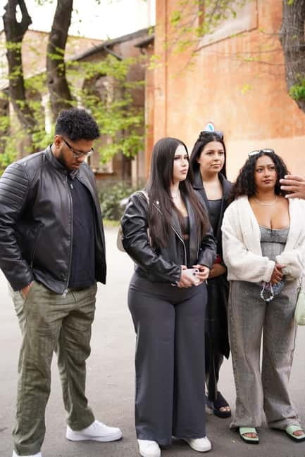 Rome: All In One Day by Vespa - The Authentic Touch: Ending in Trastevere