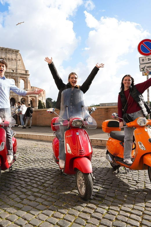 Rome: All In One Day by Vespa - Is This Tour Worth It?