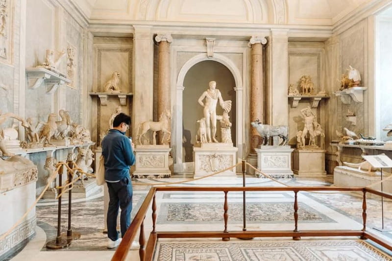 Rome: Alone In The Vatican Exclusive VIP Access Vatican Tour - The Sistine Chapel: The Crown Jewel