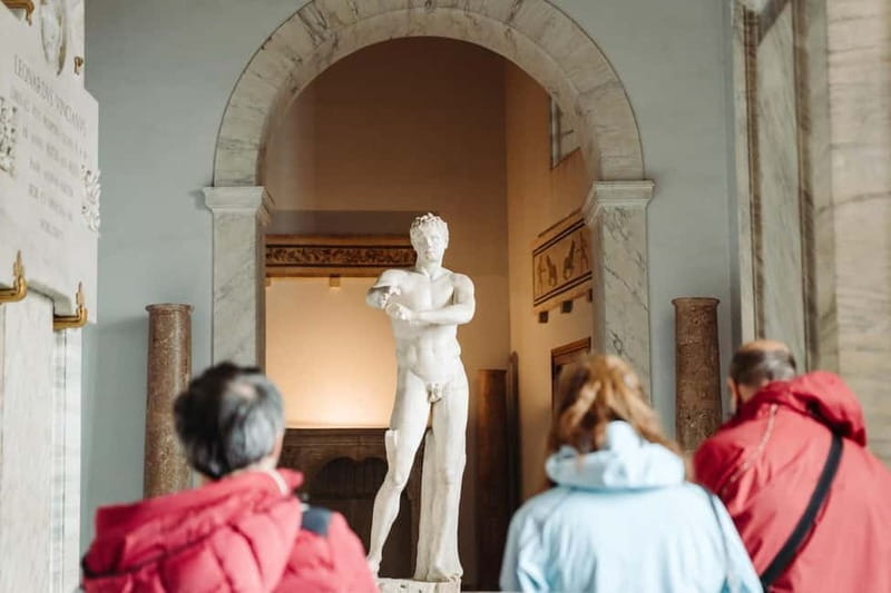 Rome: Alone In The Vatican Exclusive VIP Access Vatican Tour - Post-Chapel Exploration and Conclusions