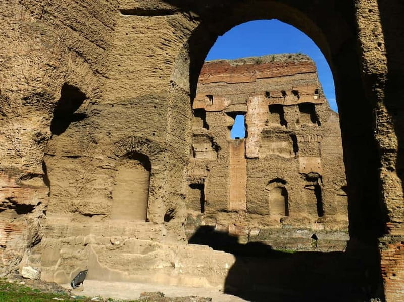 Rome: Ancient Baths of Caracalla Ticket & Audio Guide - Who Will Love This Experience?
