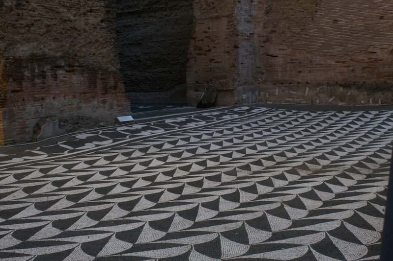 Rome: Ancient Baths of Caracalla Ticket & Audio Guide - Price and Value