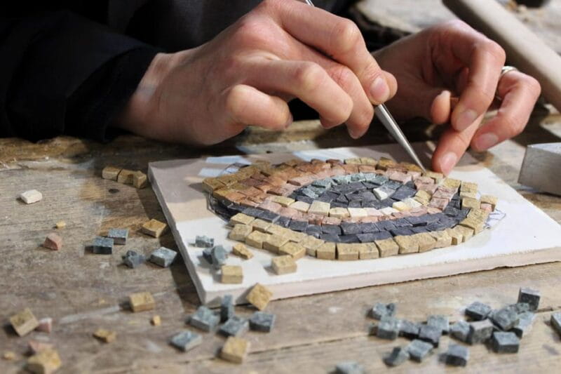 Rome: Ancient Mosaic Making Workshop - FAQ
