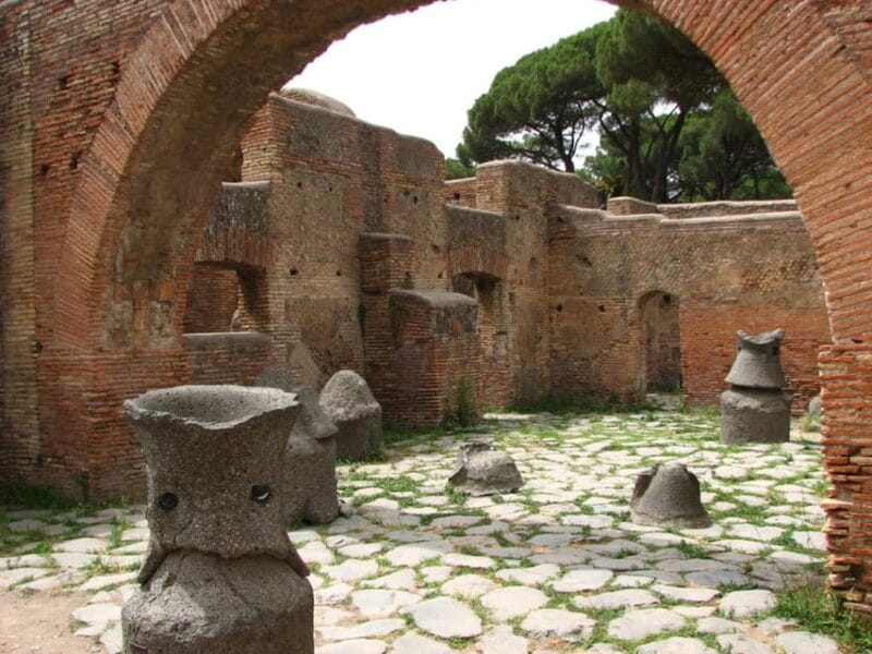 Rome: Ancient Ostia, Archeology and History, Half Day Tour - Key Points / Takeaways