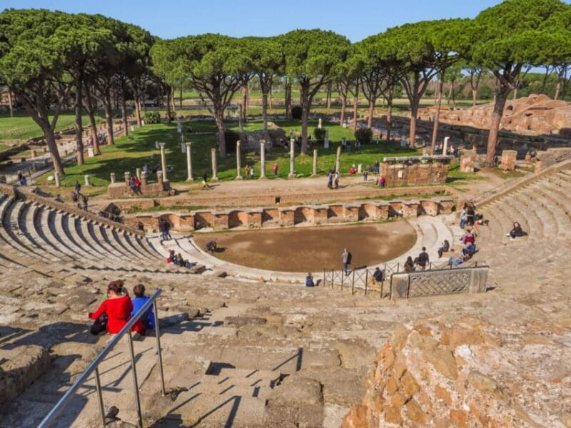 Rome: Ancient Ostia, Archeology and History, Half Day Tour - Exploring Ostia Antica: An In-Depth Review