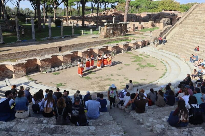 Rome: Ancient Ostia, Archeology and History, Half Day Tour - FAQ