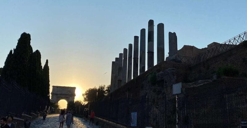 Rome: Ancient Rome Nighttime Sightseeing Tour - FAQ