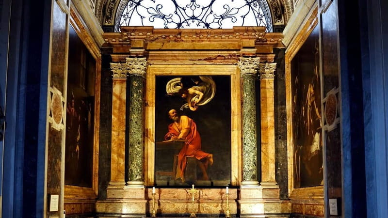 Rome and Art: Michelangelo, Raphael, Bernini, Caravaggio - Who Should Consider This Tour