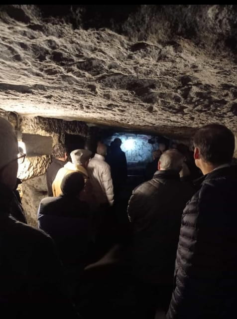 Rome: Appian Way and Catacombs VIP Tour with Hotel Pickup - Entering Rome’s Ancient World: From the Catacombs to the Appian Way