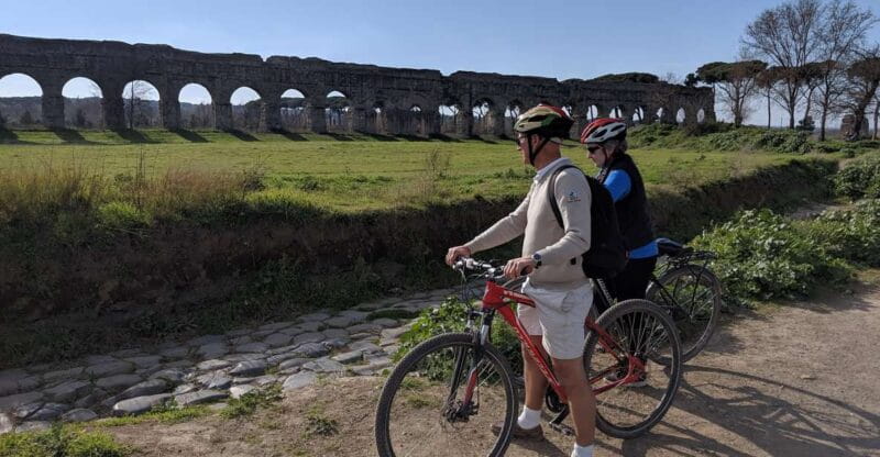 Rome: Appian Way and Roman Countryside Electric Bike Tour - Key points / Takeaways