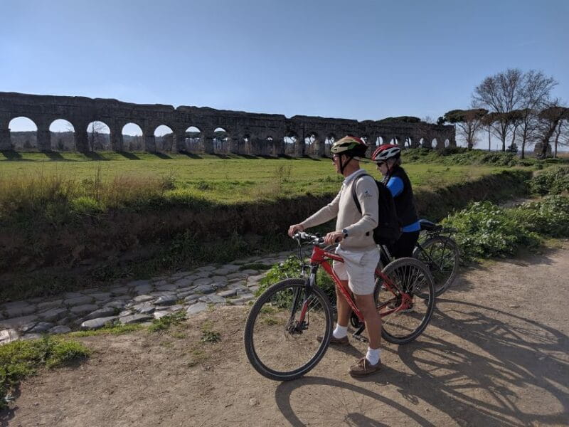 Rome: Appian Way and Roman Countryside Electric Bike Tour - Discovering the Appian Way and the Roman Countryside