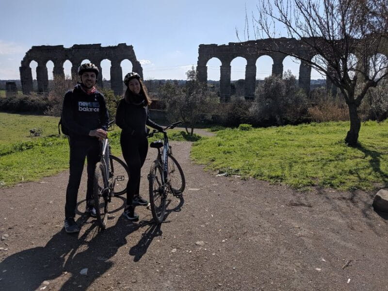 Rome: Appian Way and Roman Countryside Electric Bike Tour - Price and Logistics