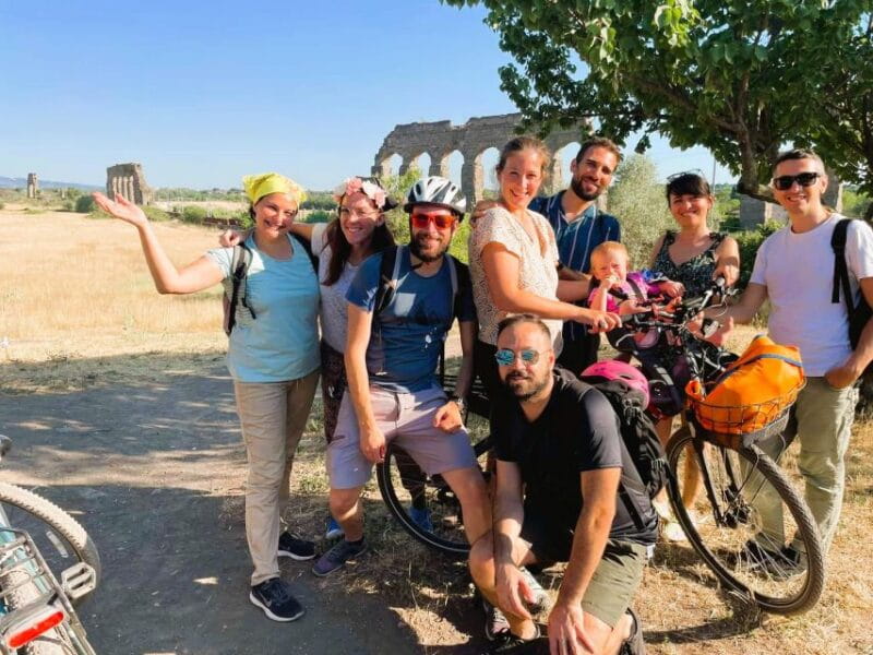 Rome: Appian Way & Catacomb Sunset E-bike Tour with Aperitif - Final Thoughts
