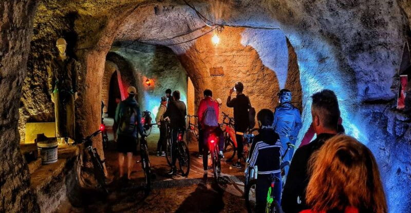 Rome: Appian Way Underground and Catacombs E-Bike Tour - Exploring Romes Hidden Corners on Two Wheels