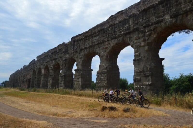 Rome: Appian Way Underground and Catacombs E-Bike Tour - Price and Value Analysis