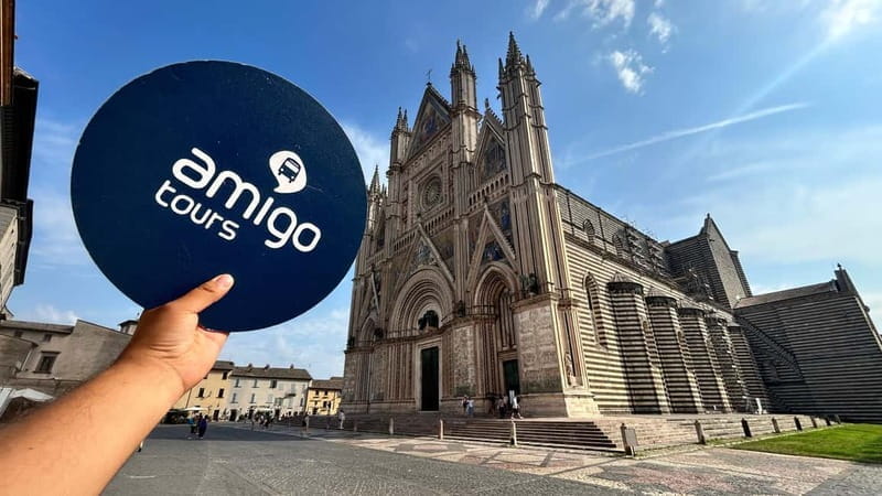 Rome: Assisi, Civita di Bagnoregio and Orvieto Day Tour - Key points / Takeaways