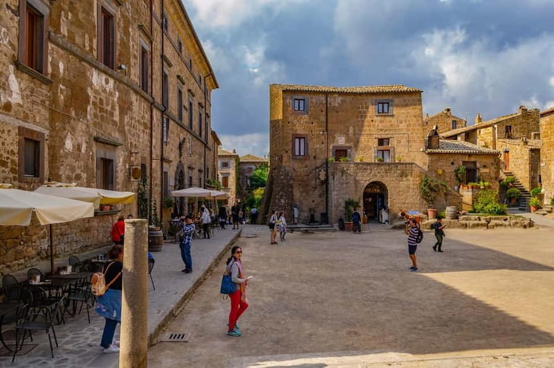 Rome: Assisi, Civita di Bagnoregio and Orvieto Day Tour - Entering The Heart of Assisi: St. Francis’ Town