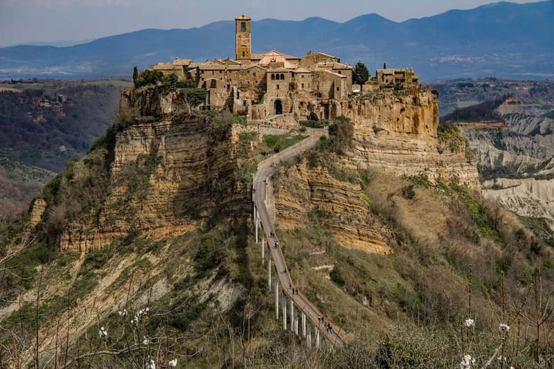 Rome: Assisi, Civita di Bagnoregio and Orvieto Day Tour - Orvieto: A Cliffside Wonder