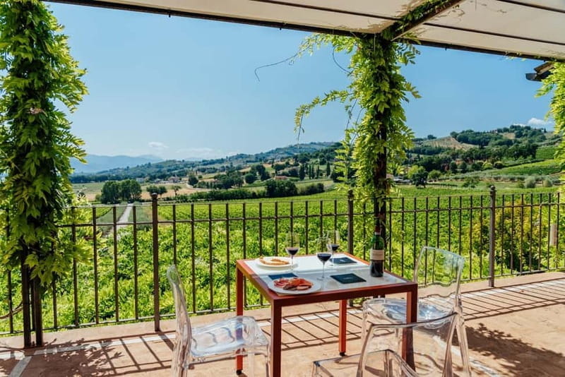 Rome: Assisi, Montefalco wines & Perugia Day Trip with Lunch - Key points / Takeaways