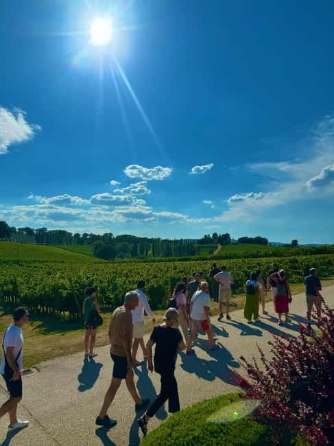 Rome: Assisi, Montefalco wines & Perugia Day Trip with Lunch - Entering The Historic Heart of Assisi