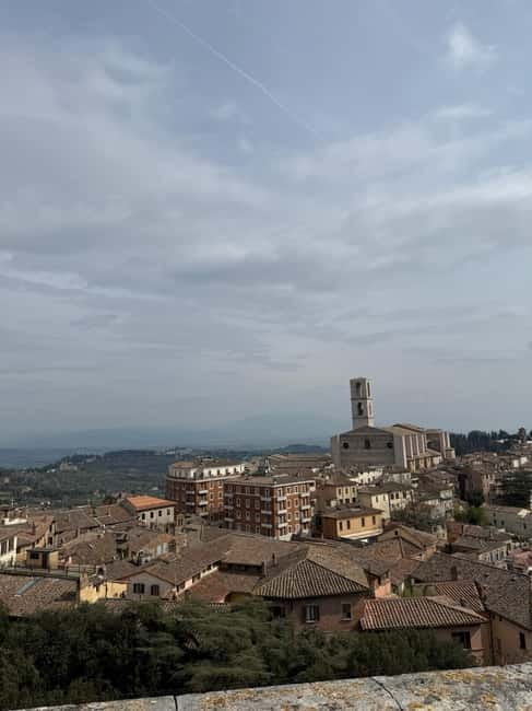 Rome: Assisi, Montefalco wines & Perugia Day Trip with Lunch - The Sum Up