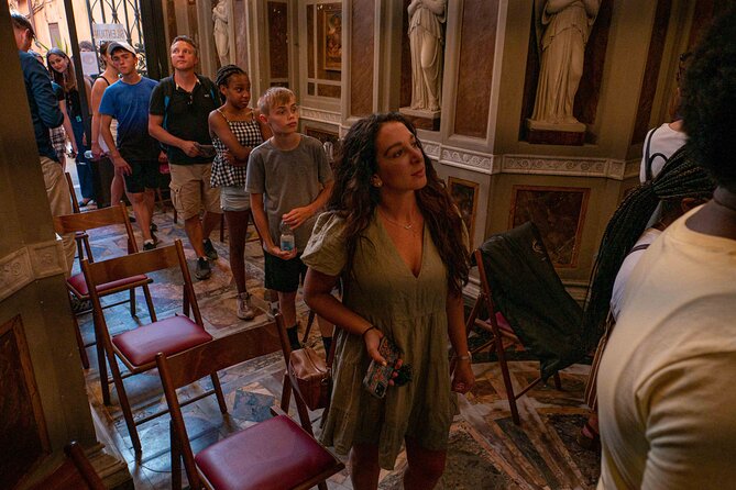 Rome at Dusk Walking Tour - Transportation and Minimum Travelers