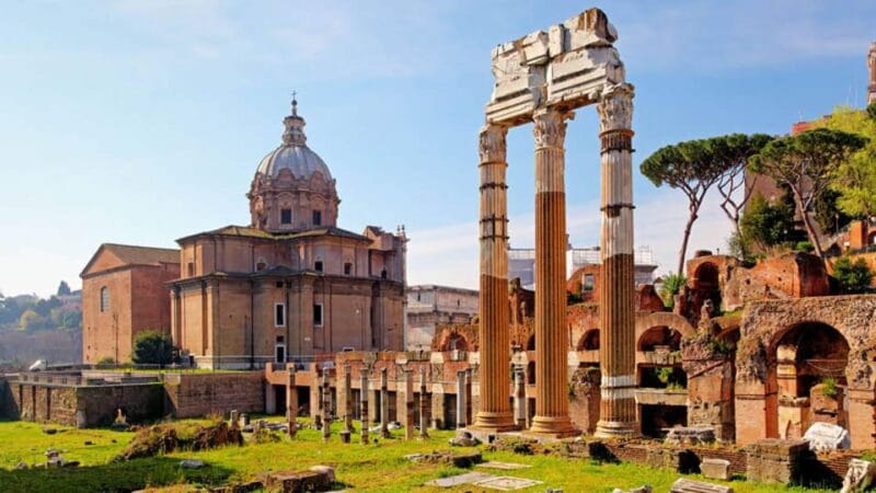 Rome: Audio guide of the Roman Forum - What You Need to Know About the Roman Forum Audio Guide