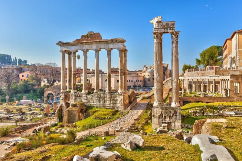 Rome: Audio guide of the Roman Forum - Key Points and Takeaways